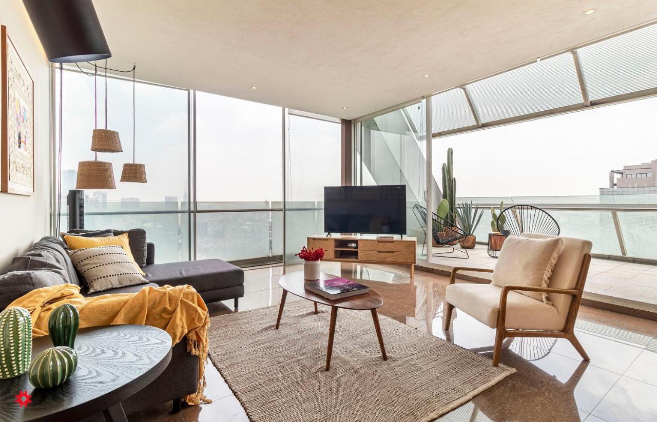 Casa Reforma By Kukun Apartment Mexico City Exterior photo