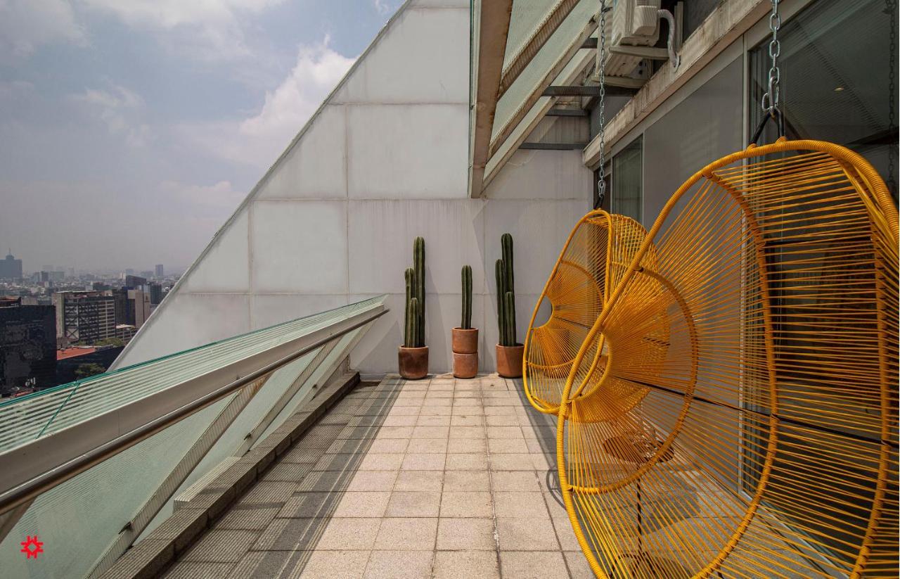 Casa Reforma By Kukun Apartment Mexico City Exterior photo