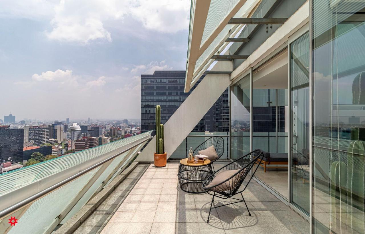 Casa Reforma By Kukun Apartment Mexico City Exterior photo