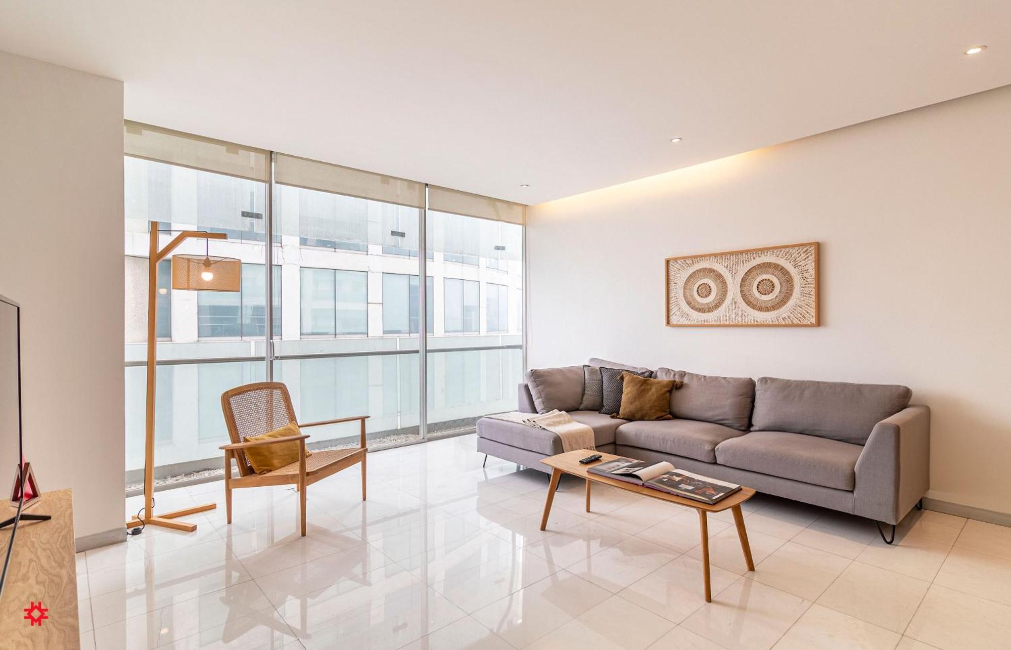 Casa Reforma By Kukun Apartment Mexico City Exterior photo