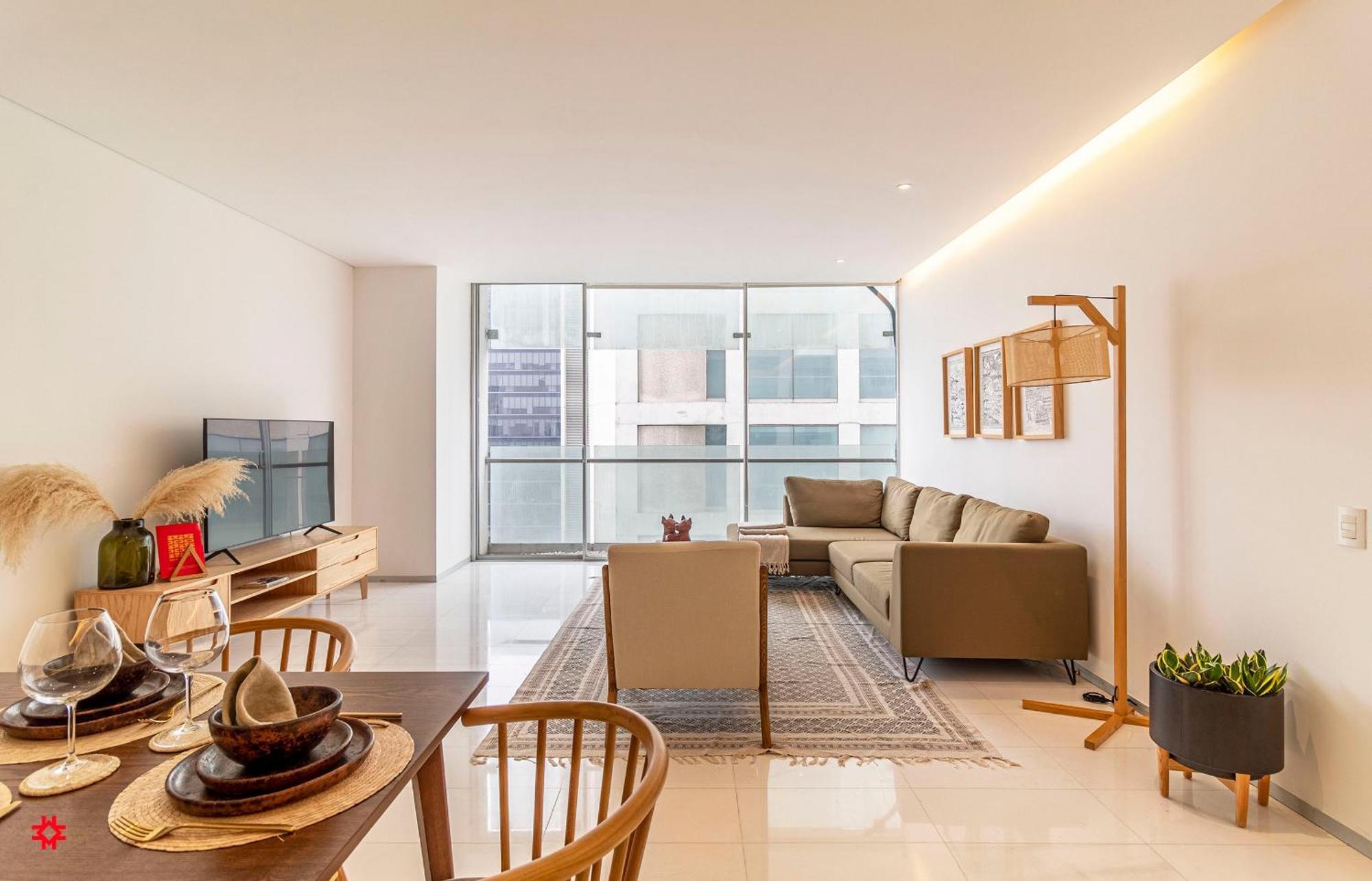 Casa Reforma By Kukun Apartment Mexico City Exterior photo